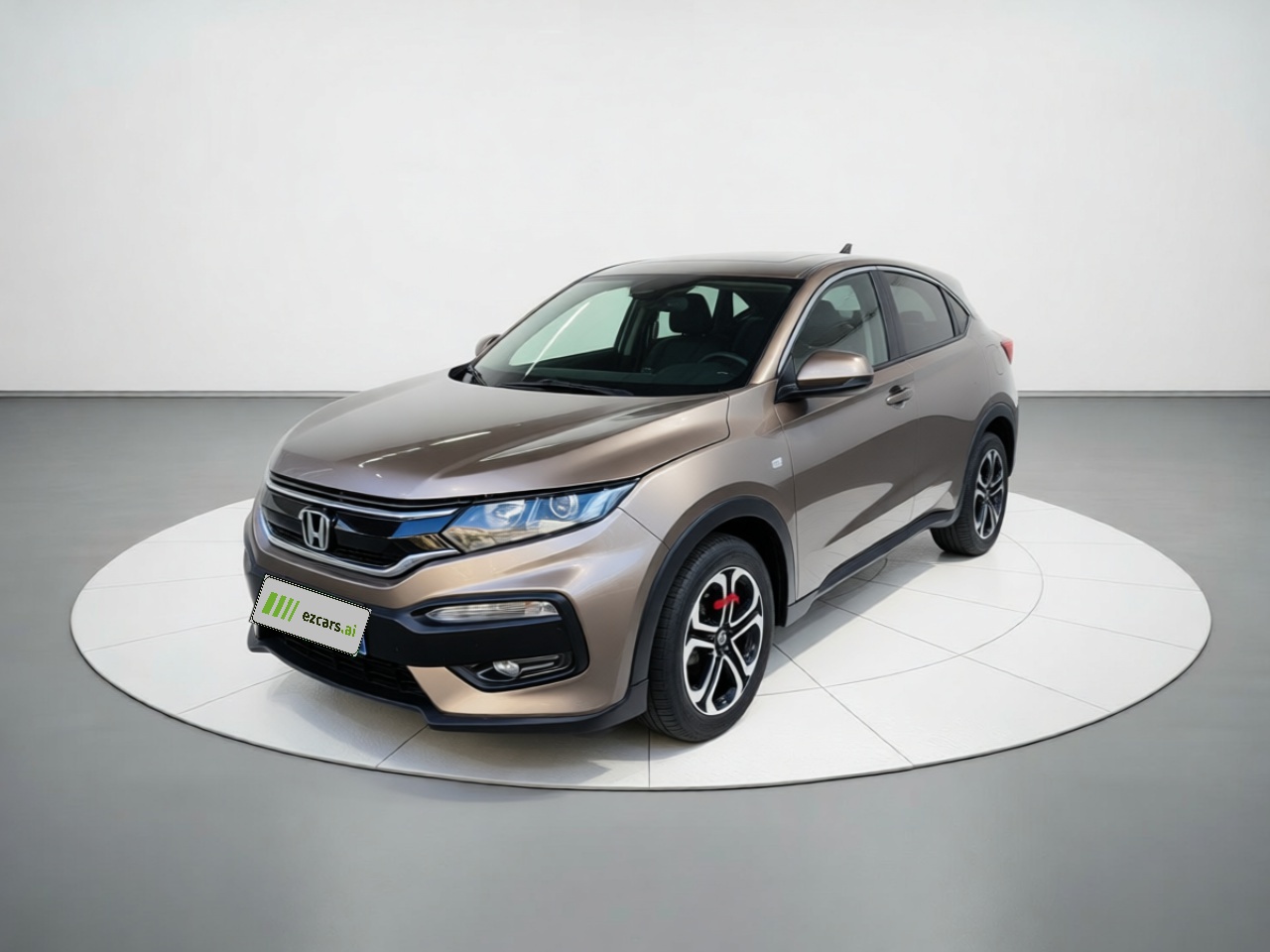 XR-V 2017 1.8L EXi CVT Comfort
