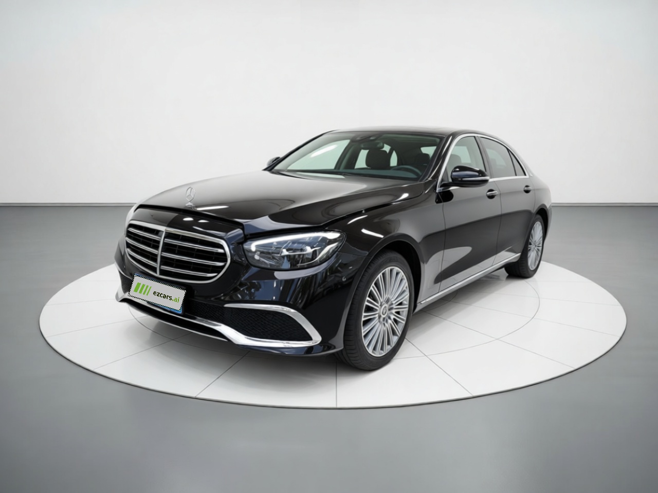 E-Class 2021 Facelift E 300 L Fashion