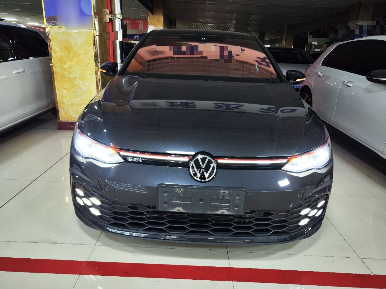 Golf GTI 2021 380TSI DSG GTI photo 2