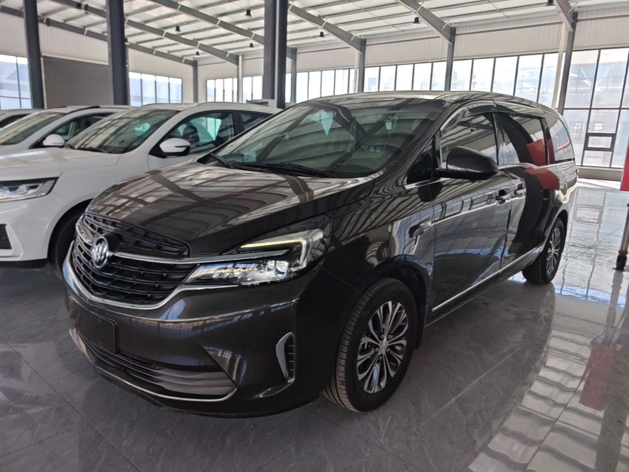 GL8 2021 652T Luxury