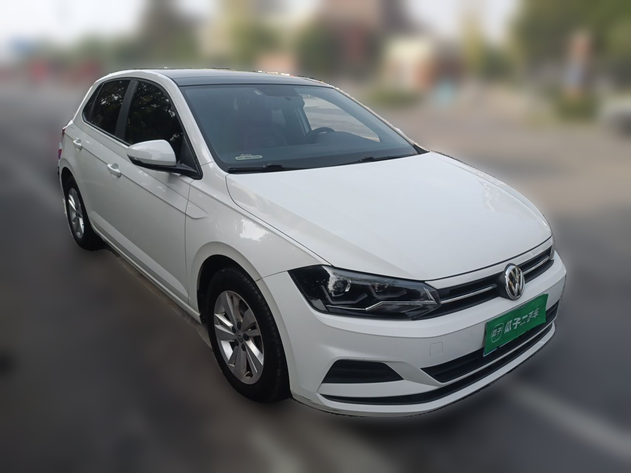 Polo 2019 Plus 1.5L AT photo 3
