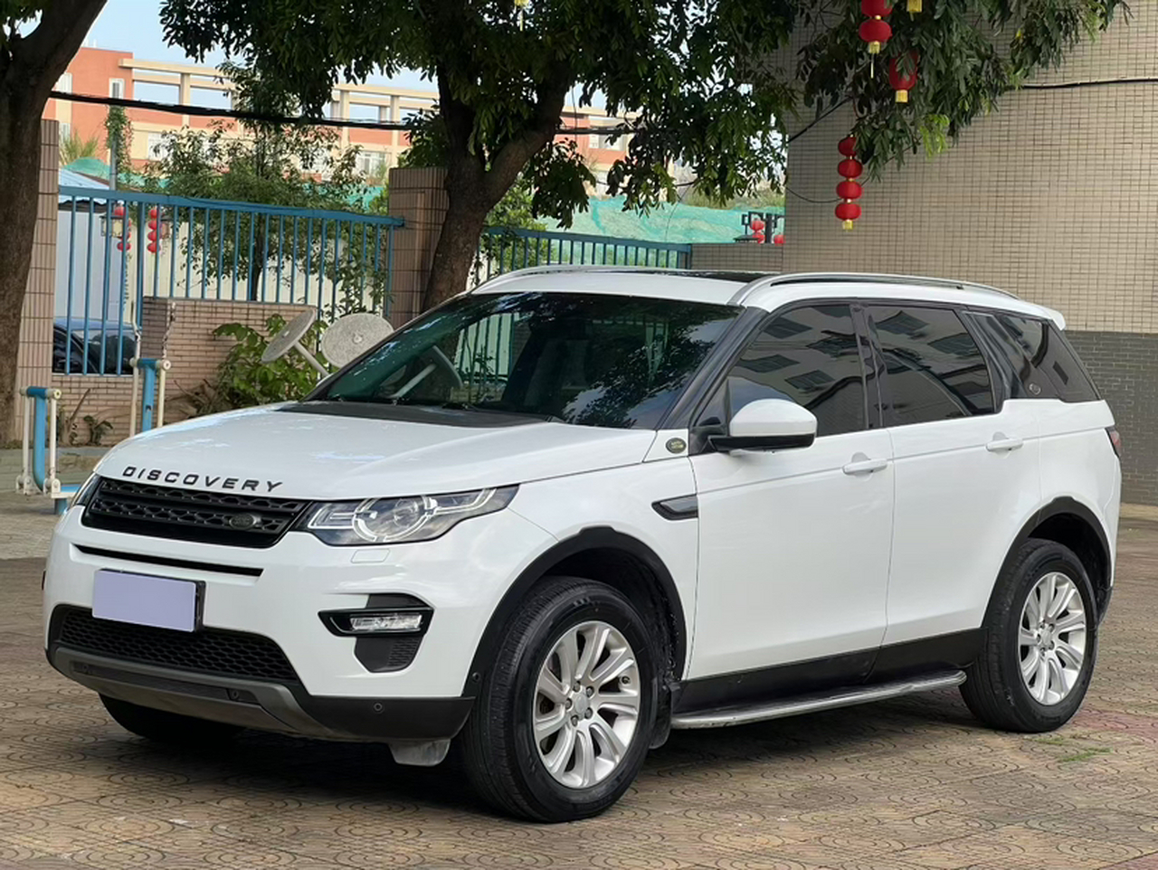 Discovery Sport 2018 240PS SE
