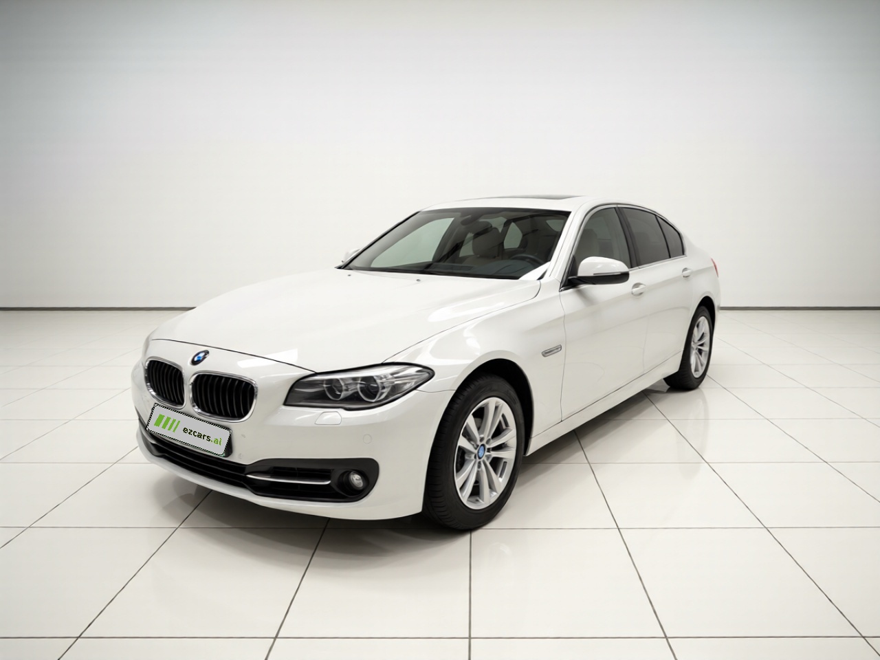 5 Series 2014 520Li