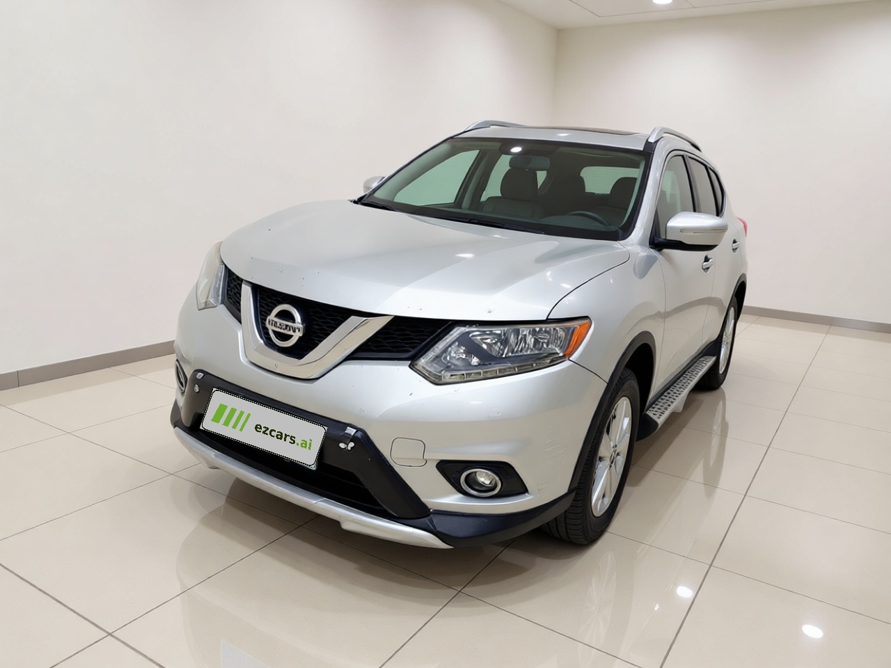 X-Trail 2015 2.0L CVT Comfort MAX 2WD