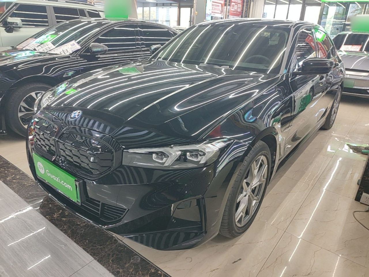i3 2024 eDrive 35 L