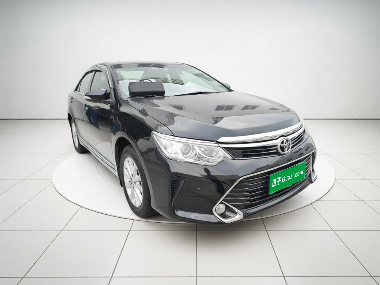 Camry 2015 2.0G Leading photo 3