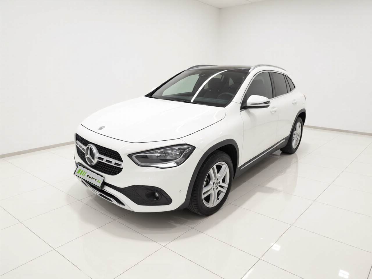 GLA 2020 GLA 180