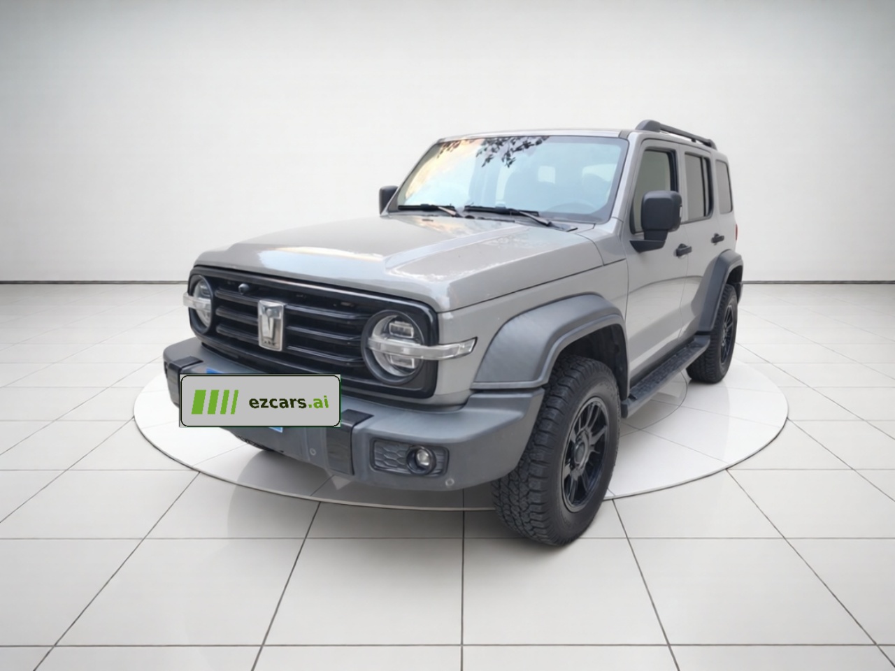 300 2021 Off-road 2.0T