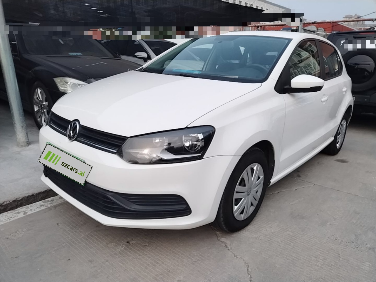 Polo 2018 1.5L AT