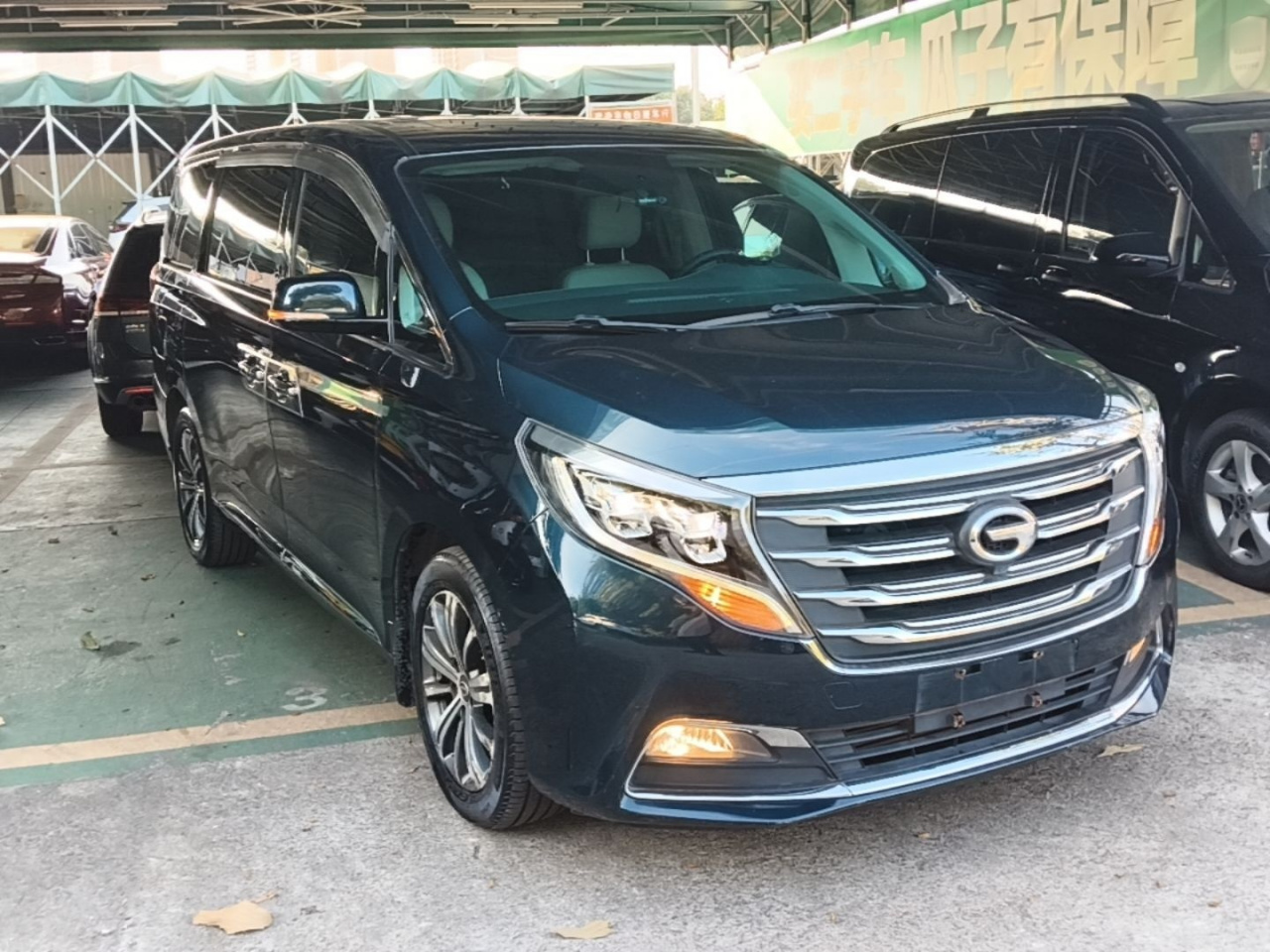 GAC Trumpchi M8 2018 320T Premium photo 3
