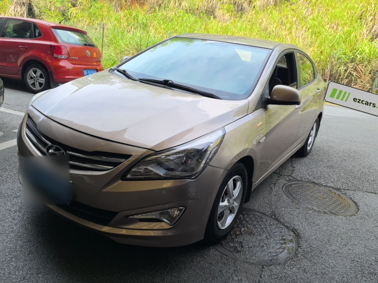 Verna 2014 1.4L AT Smart GLS
