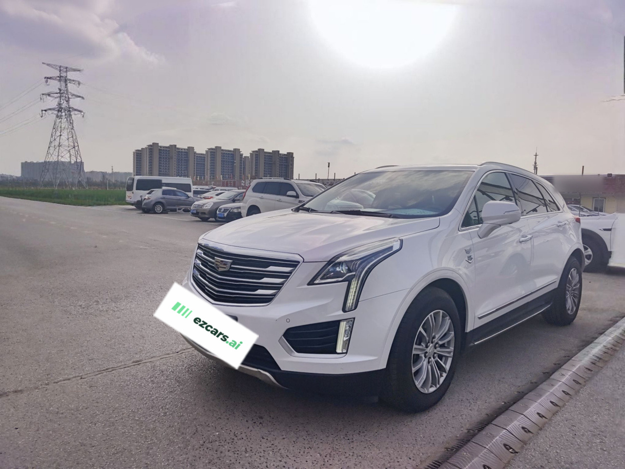 XT5 2017 28T AWD Luxury
