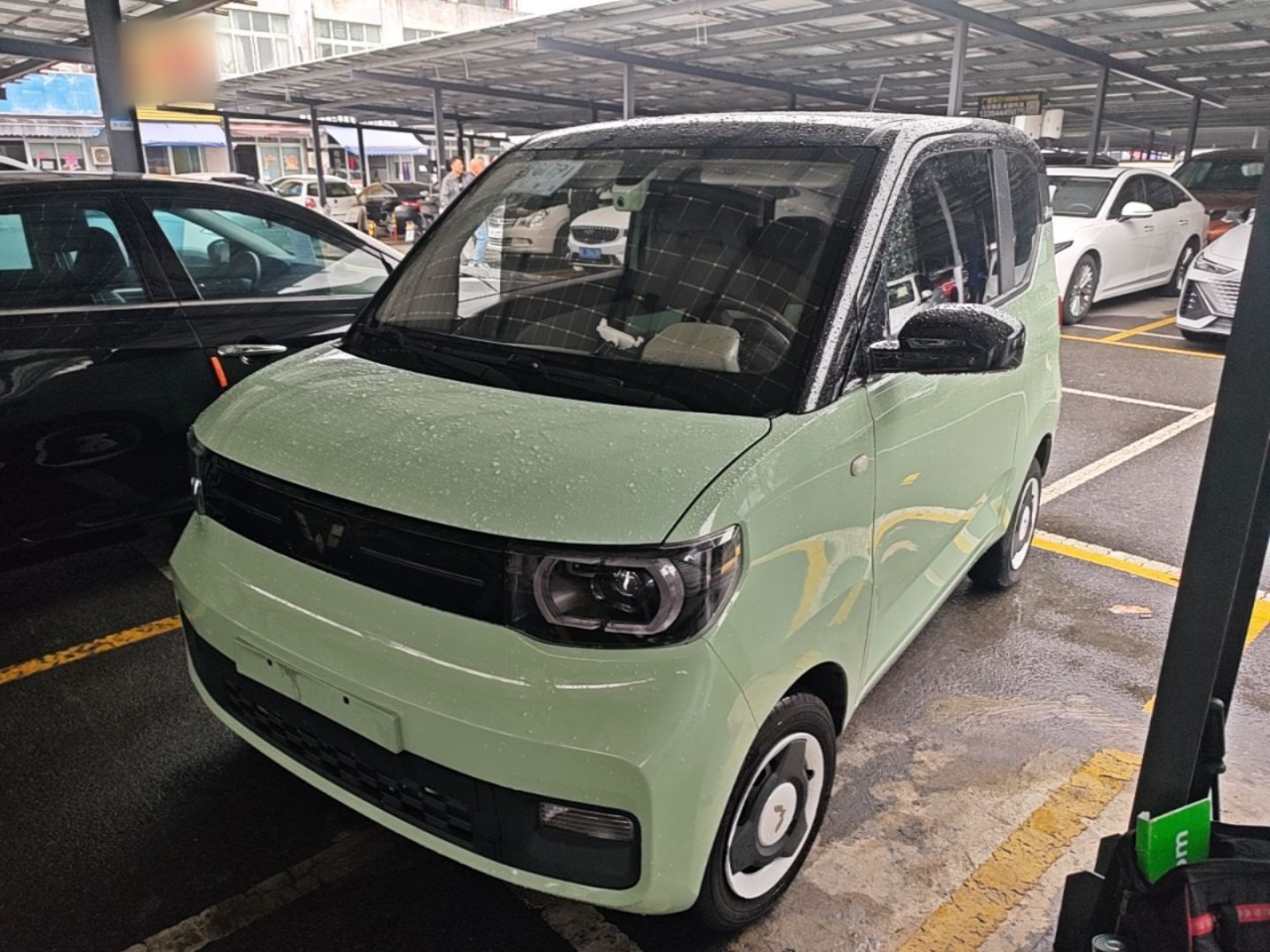 Hongguang MINIEV 2022 Macaron LFP