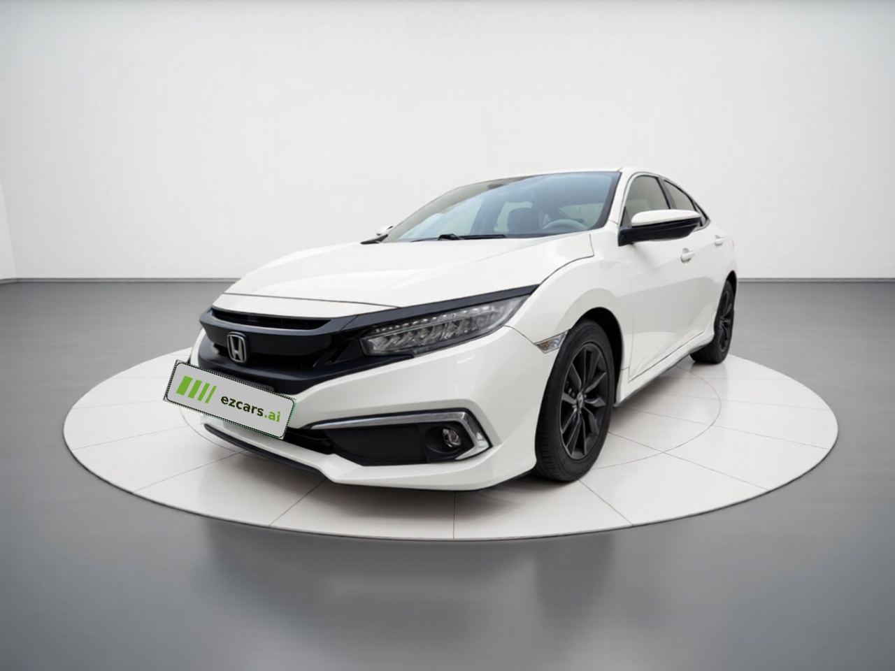 Civic 2019 180TURBO CVT China V
