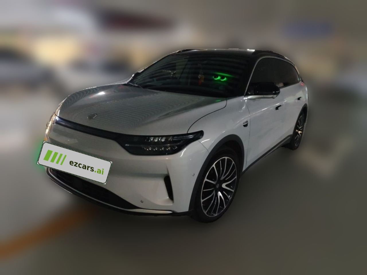 Leapmotor C11 2021 Exclusive