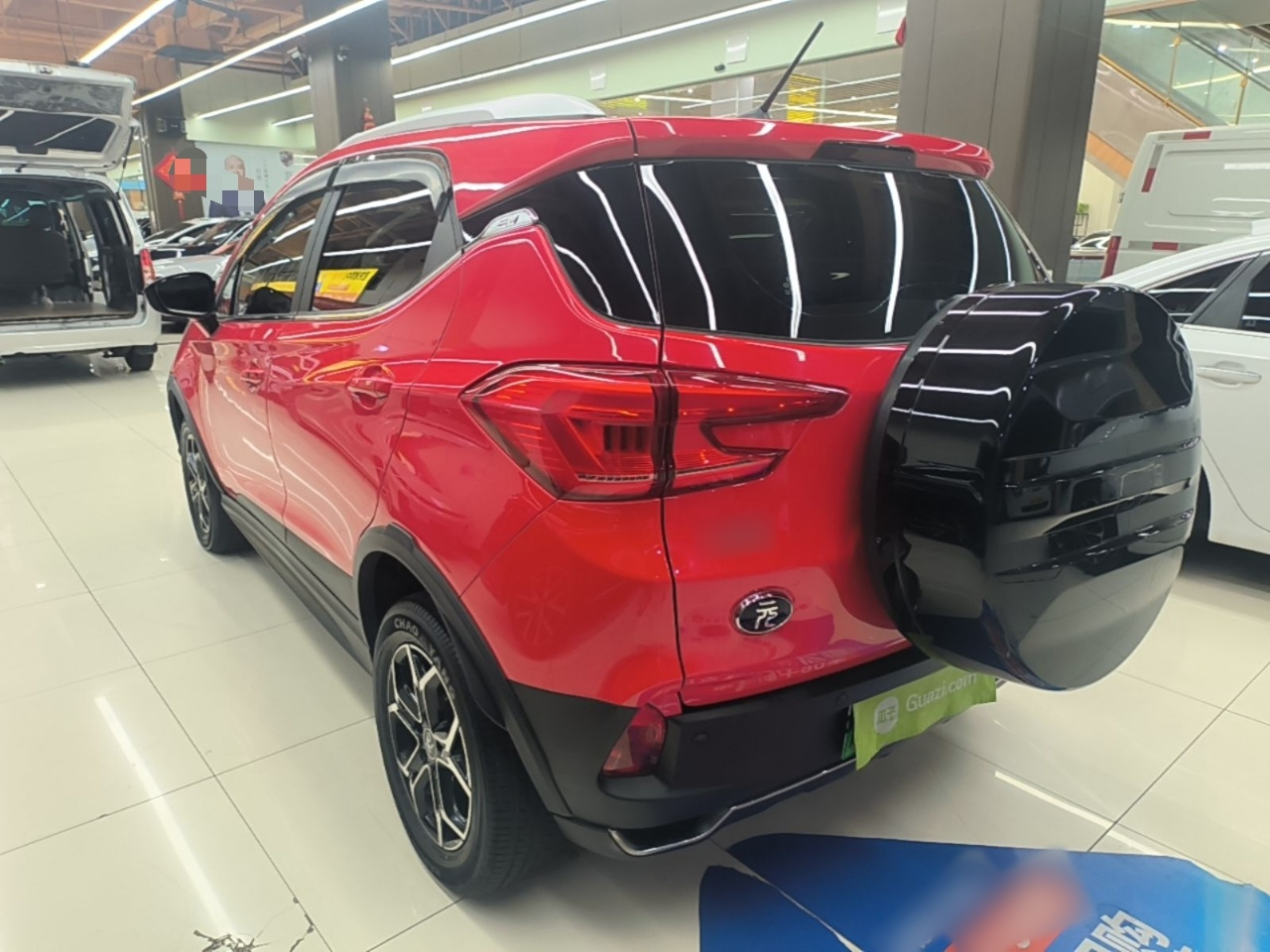 Yuan Pro 2021 401KM Luxury photo 4