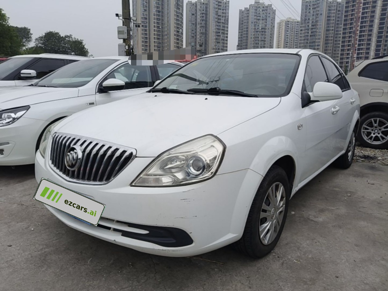 Excelle 2015 1.5L MT Classic