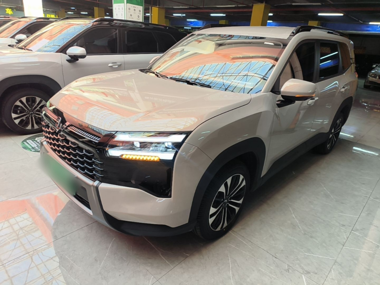 560 EV 2026 125km Luxury