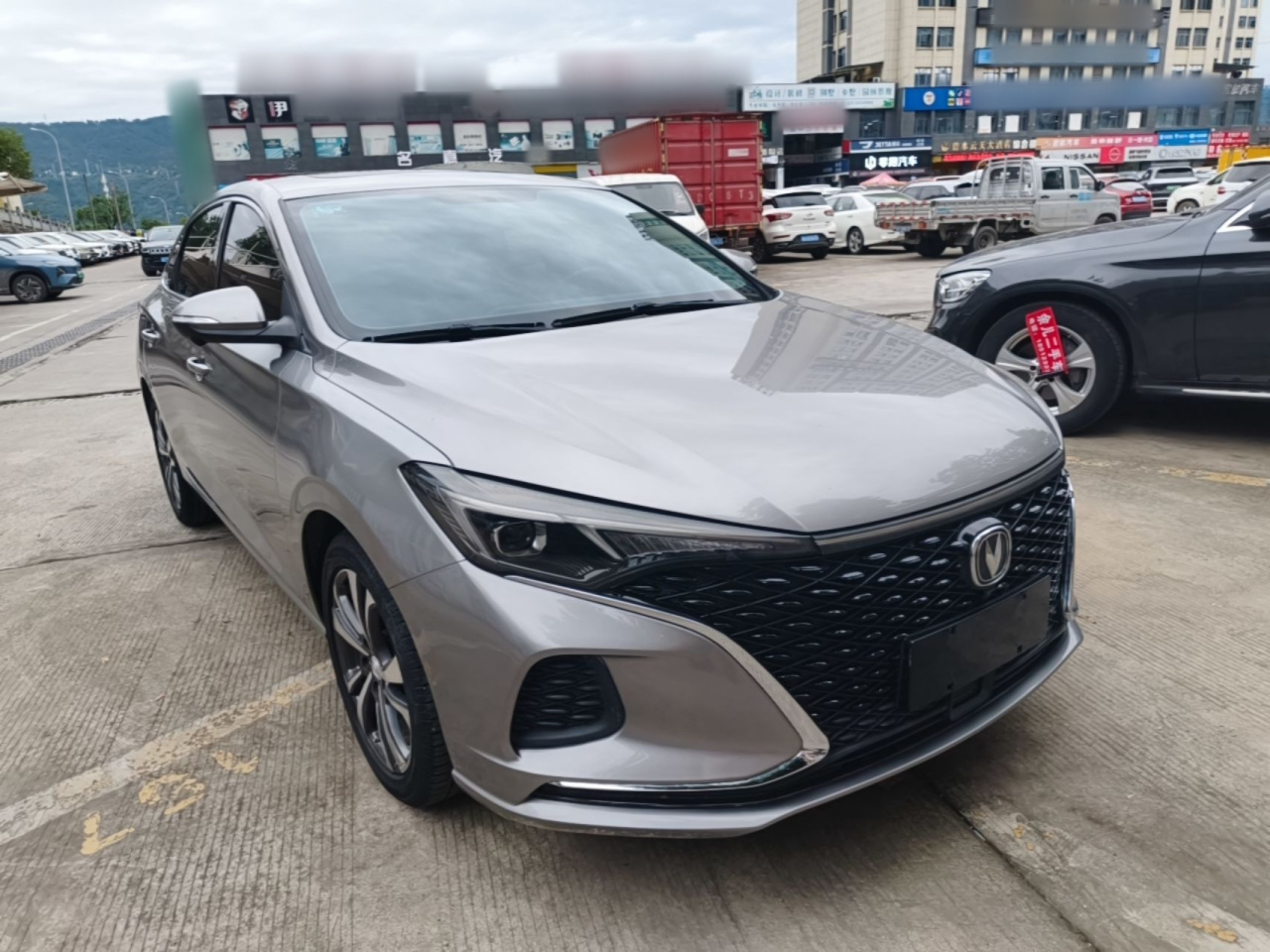 Eado 2020 PLUS NE 1.4T GDI DCT Flagship photo 3