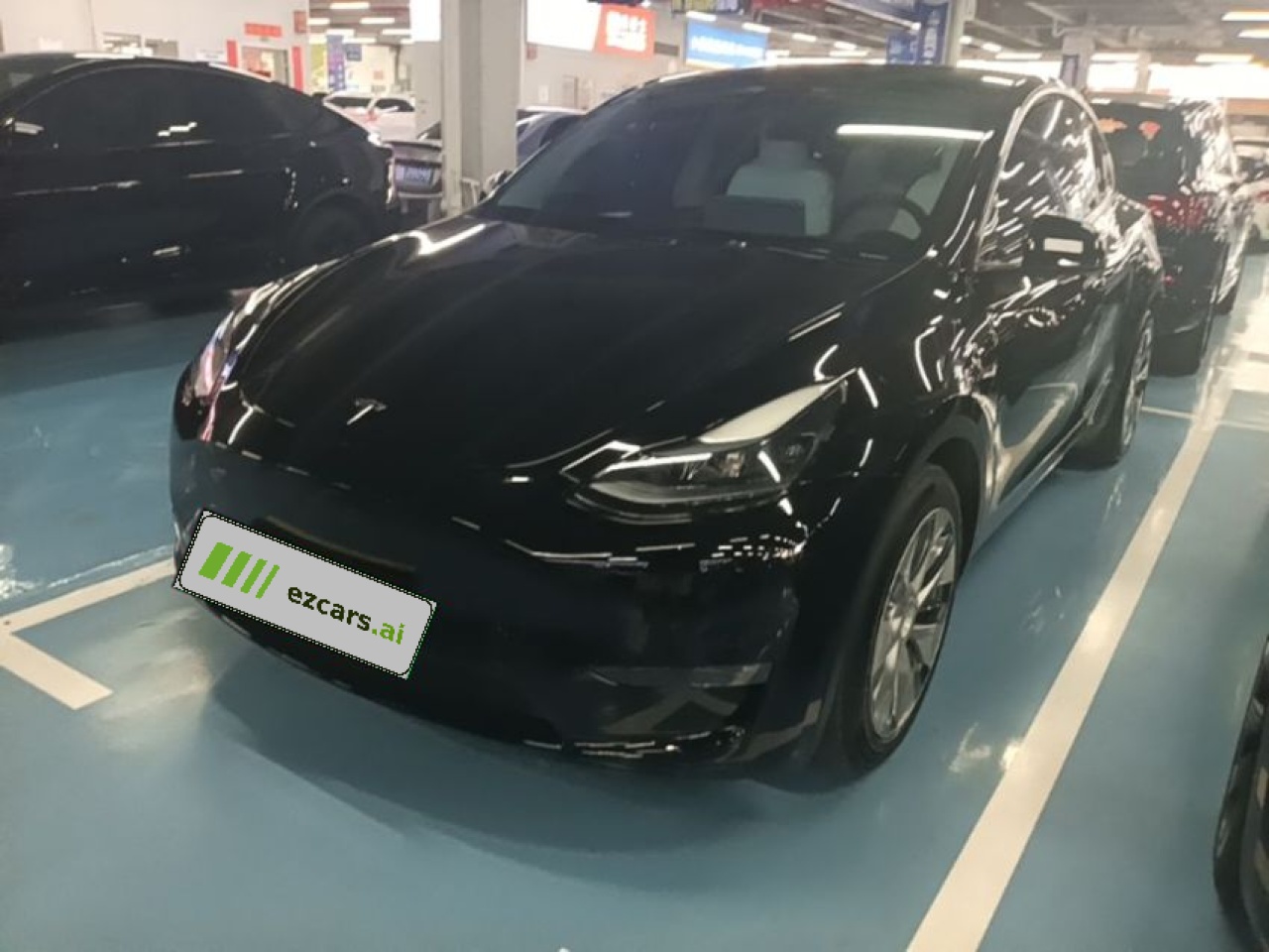 Model Y 2021 Standard Range RWD