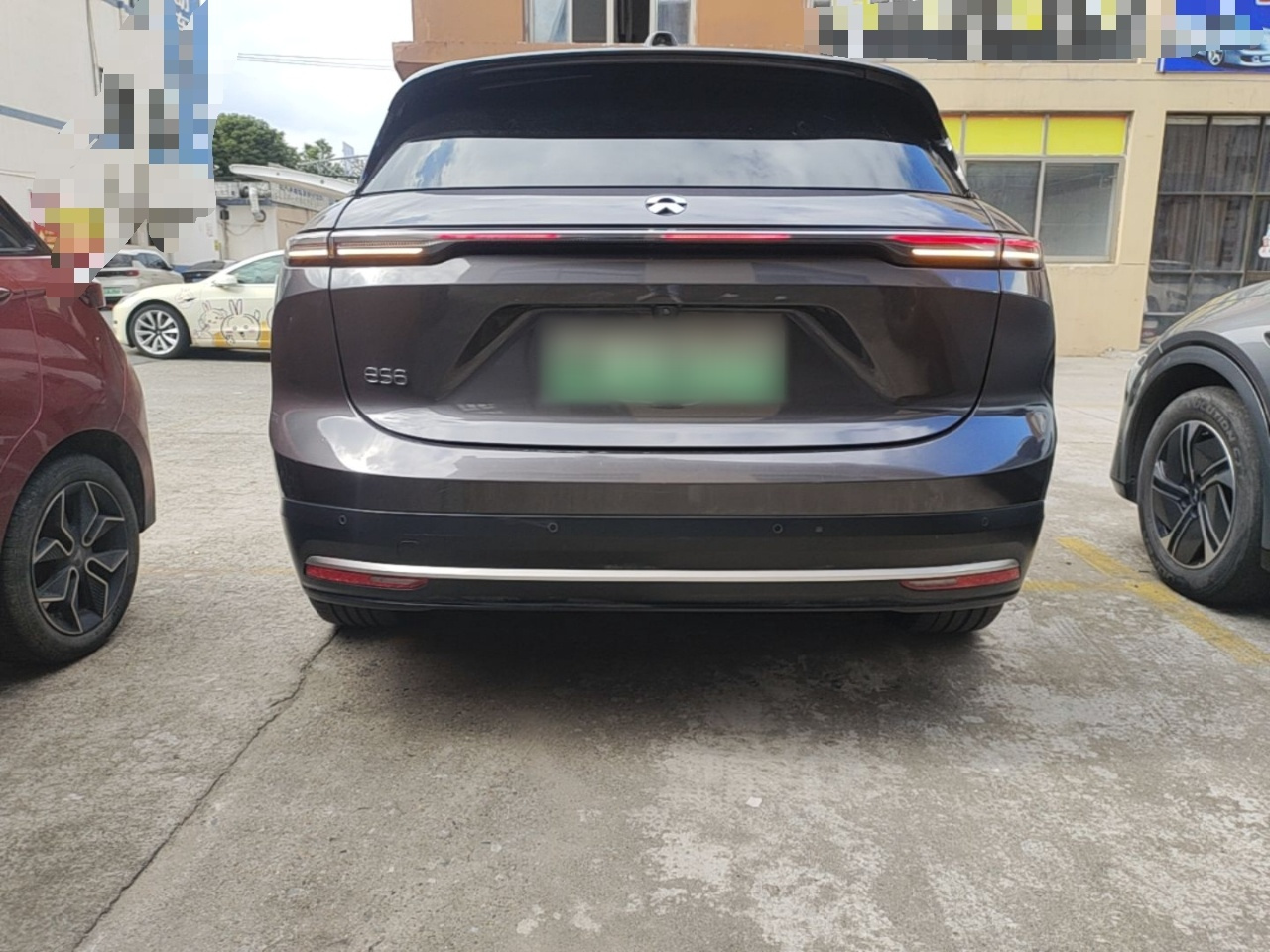 ES6 2023 75kWh photo 3