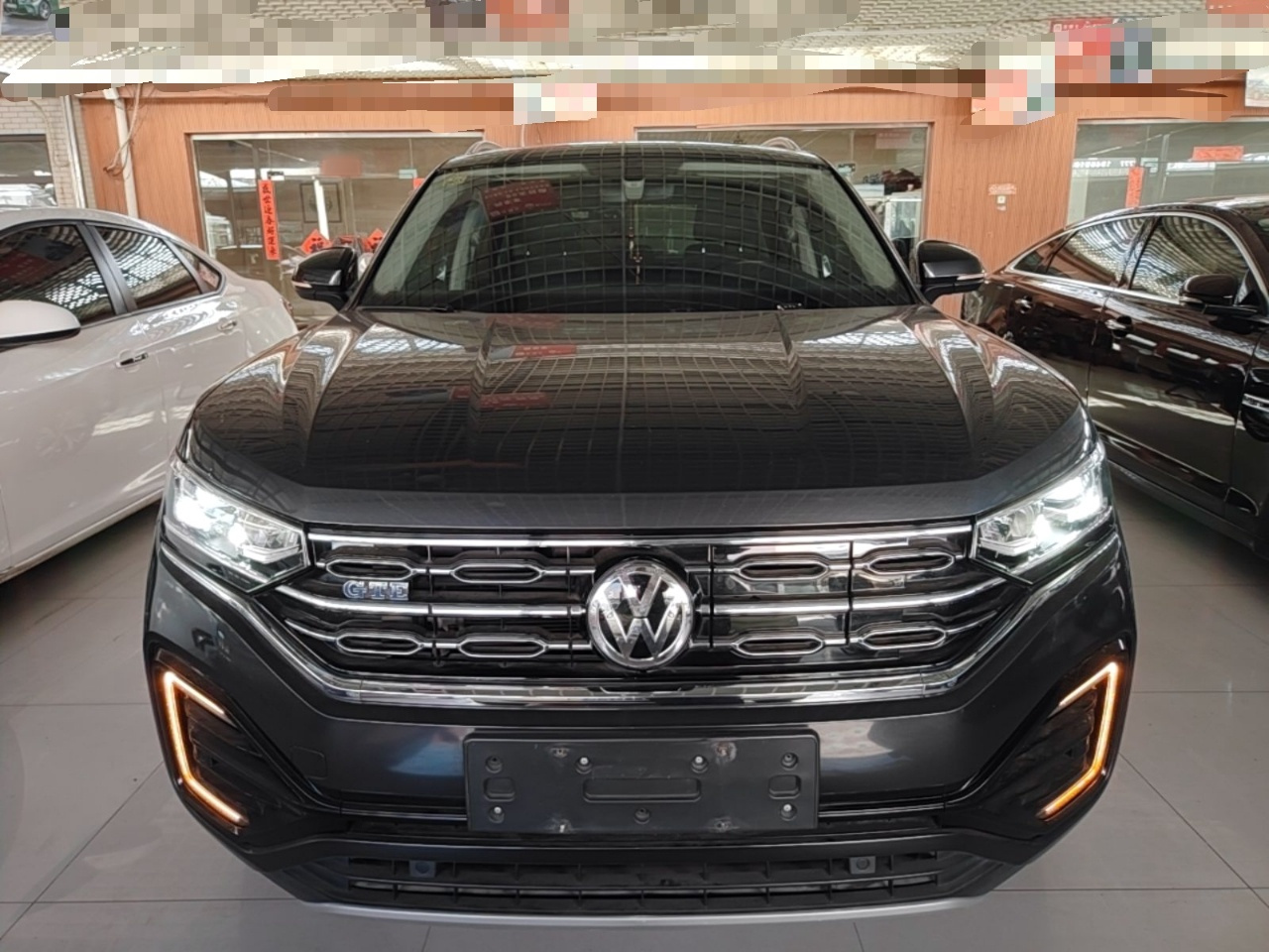 Tayron GTE PHEV 2020 1.4T Luxury photo 2