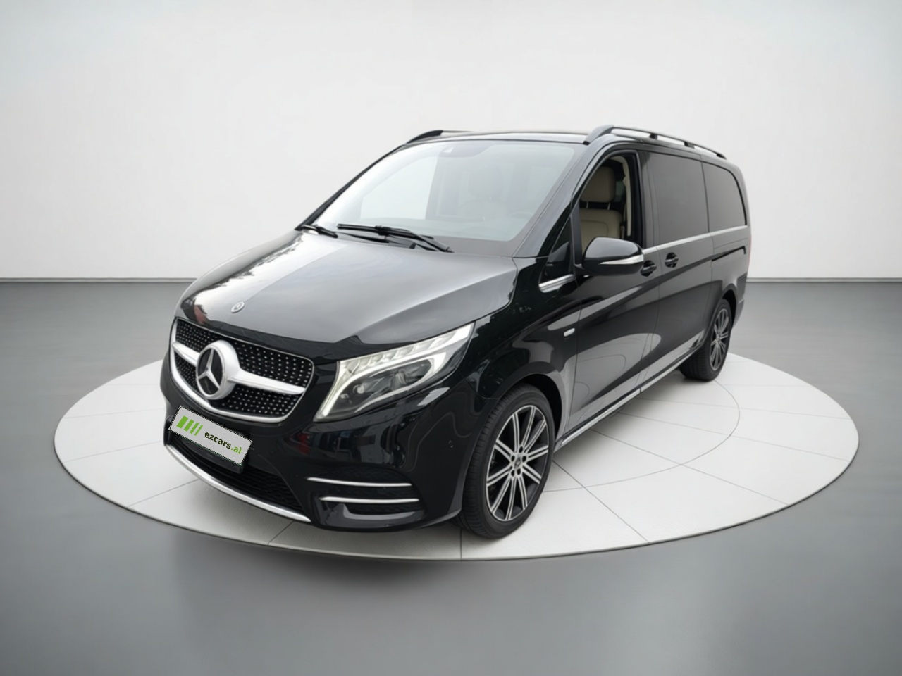 V-Class 2021 V 260 L Long Wheelbase Luxury