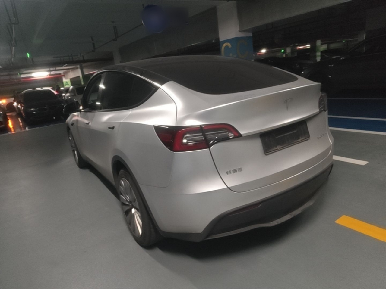 Model Y 2022 Facelift RWD photo 4