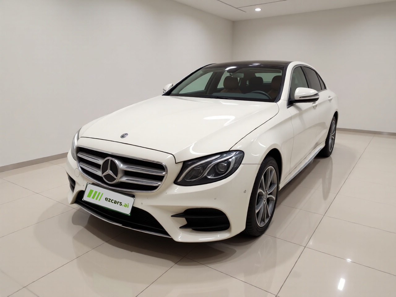 E-Class 2020 E 300 L Sport Luxury