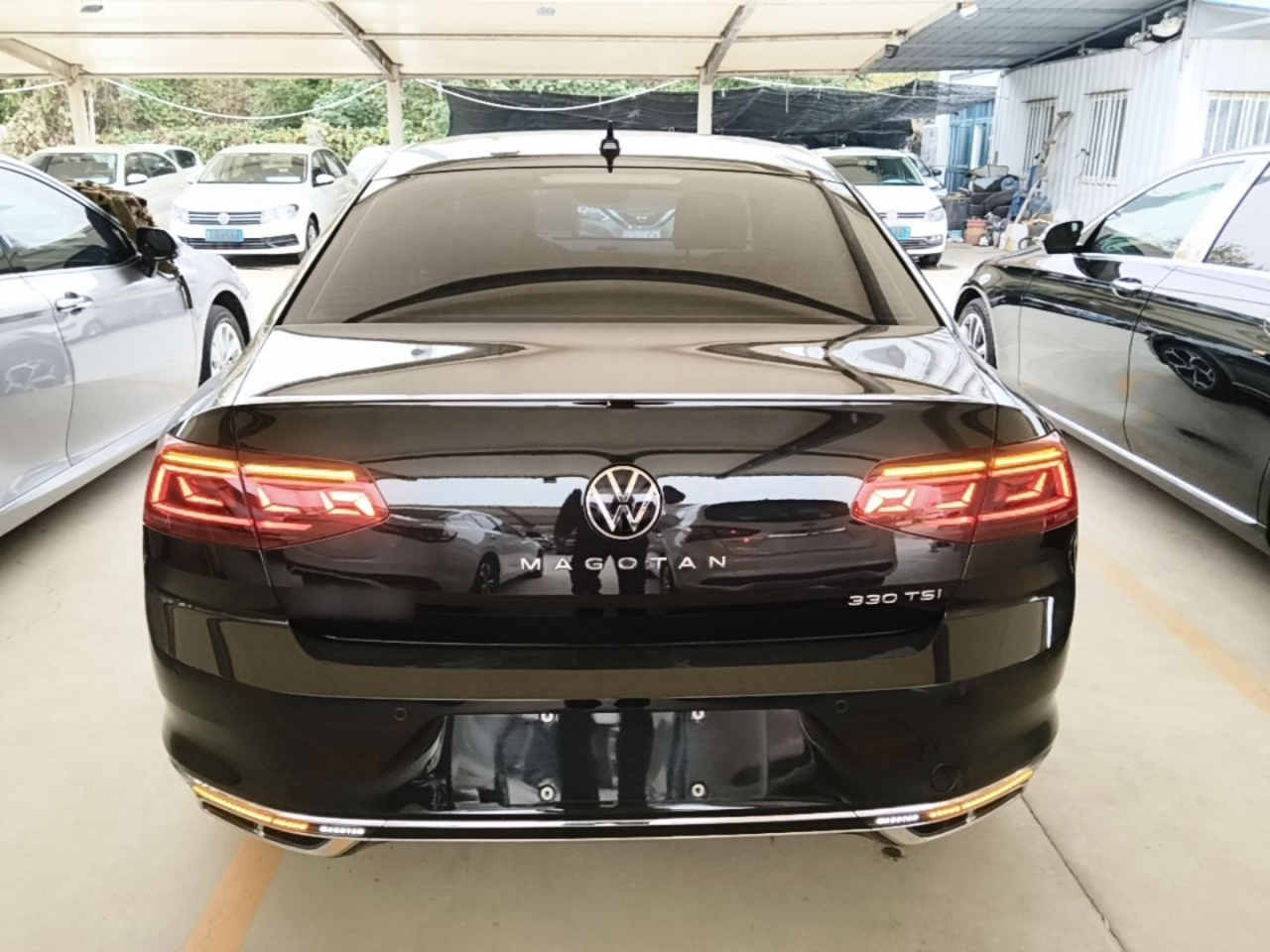 Magotan 2024 200 330TSI DSG Luxury photo 5