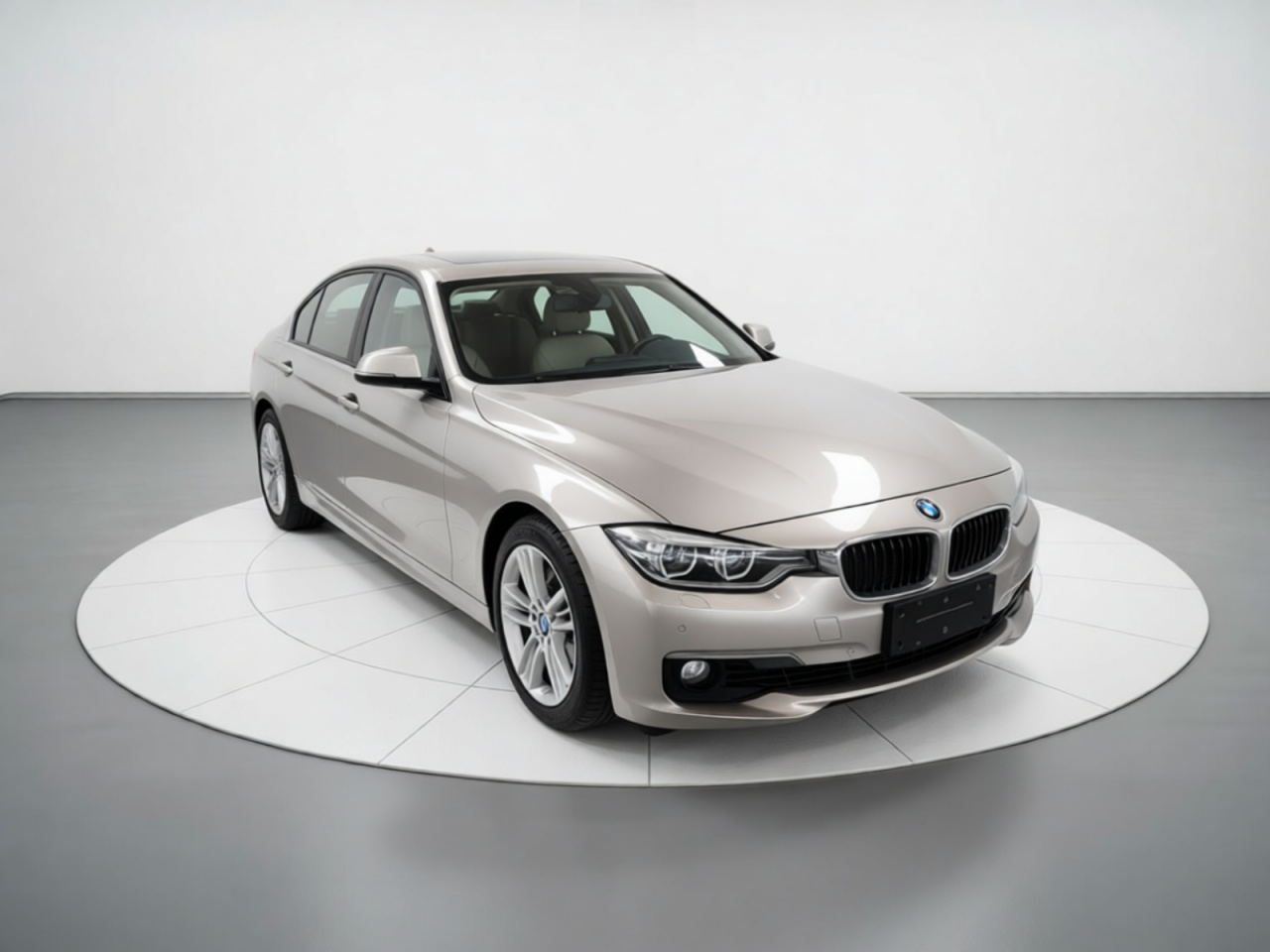 3 Series 2016 320Li Fashion photo 3
