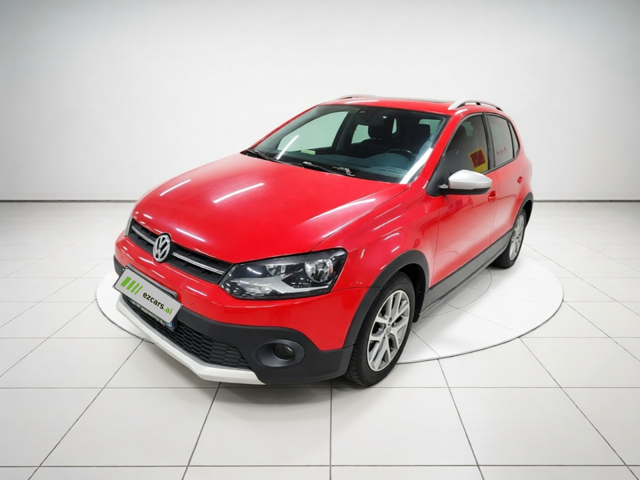 2014 1.6L Cross Polo AT