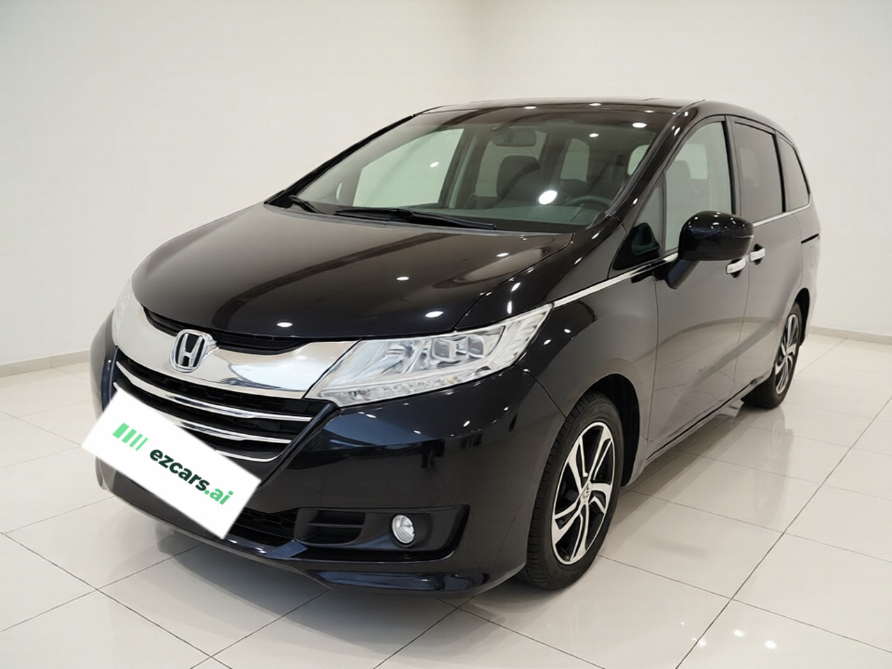 Odyssey 2015 2.4L Supreme