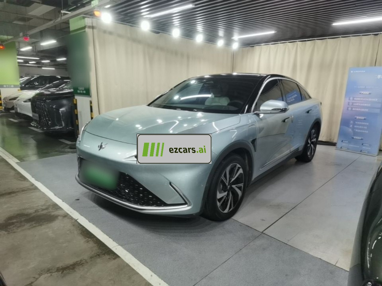 ARCFOX Alfa Romeo S 2021 708S+ 160kW