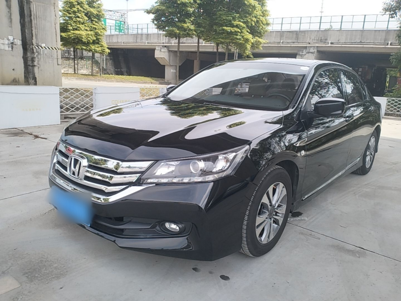 Accord 2015 2.0L LXS Elite