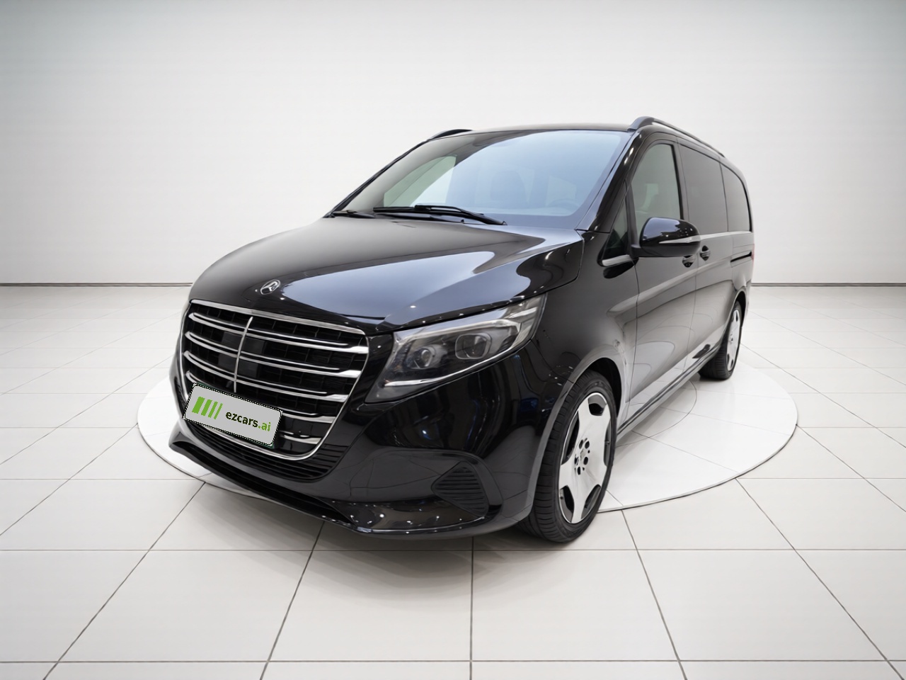 V-Class 2024 V 300 L Long Wheelbase Premium