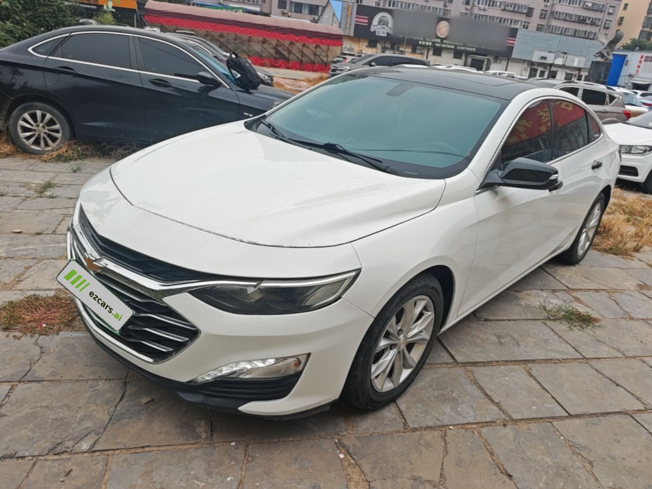Malibu XL 2021 535T AT
