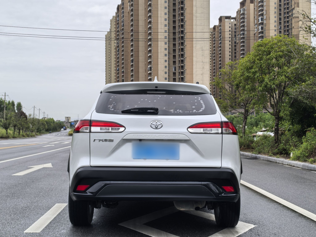 Frontlander 2022 2.0L CVT Elite photo 3