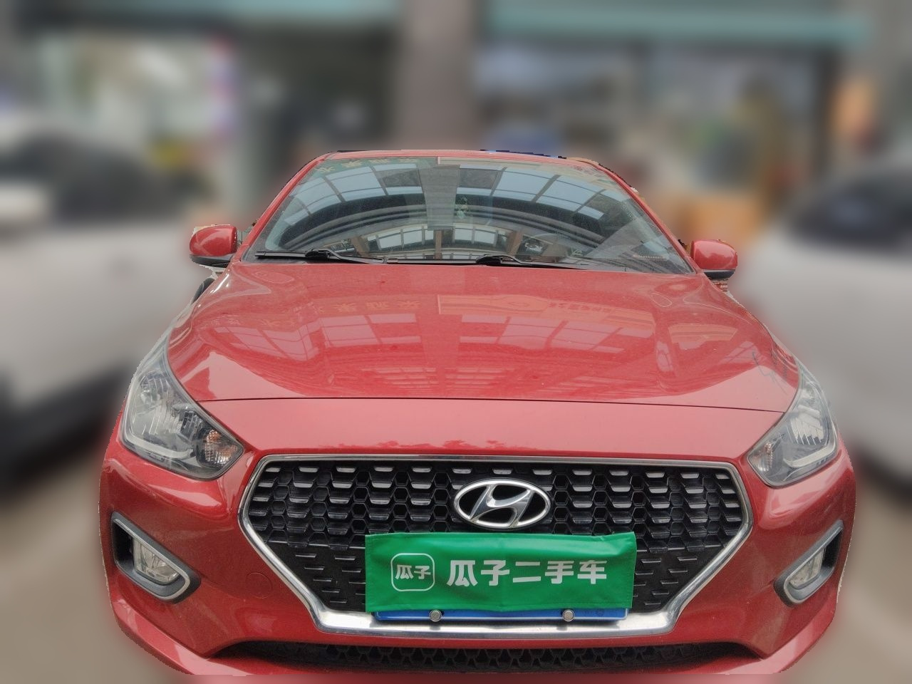 Verna 2017 1.4L MT China V photo 2