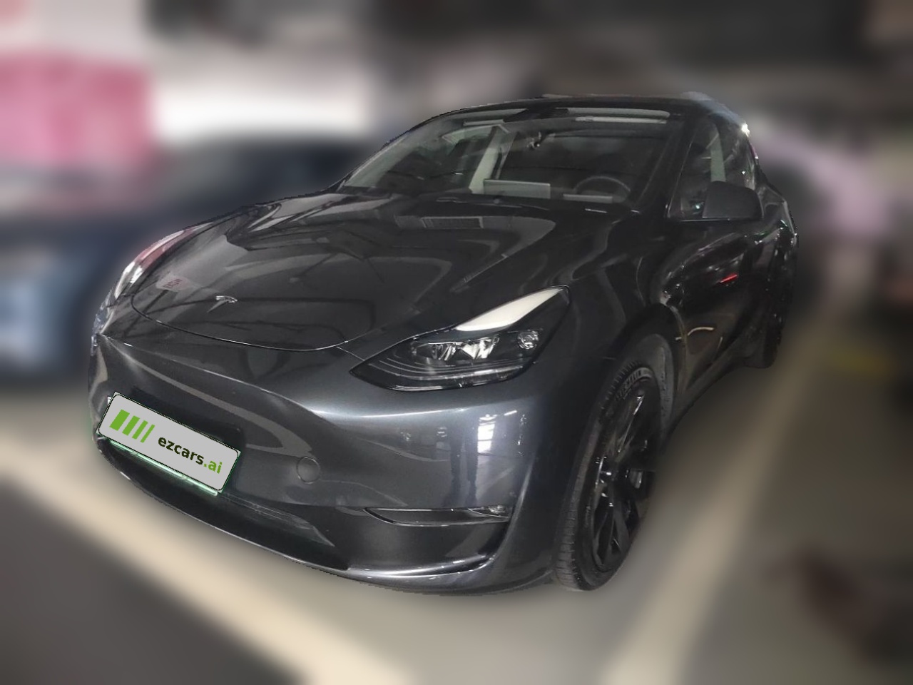 Model Y 2024 Long Range AWD