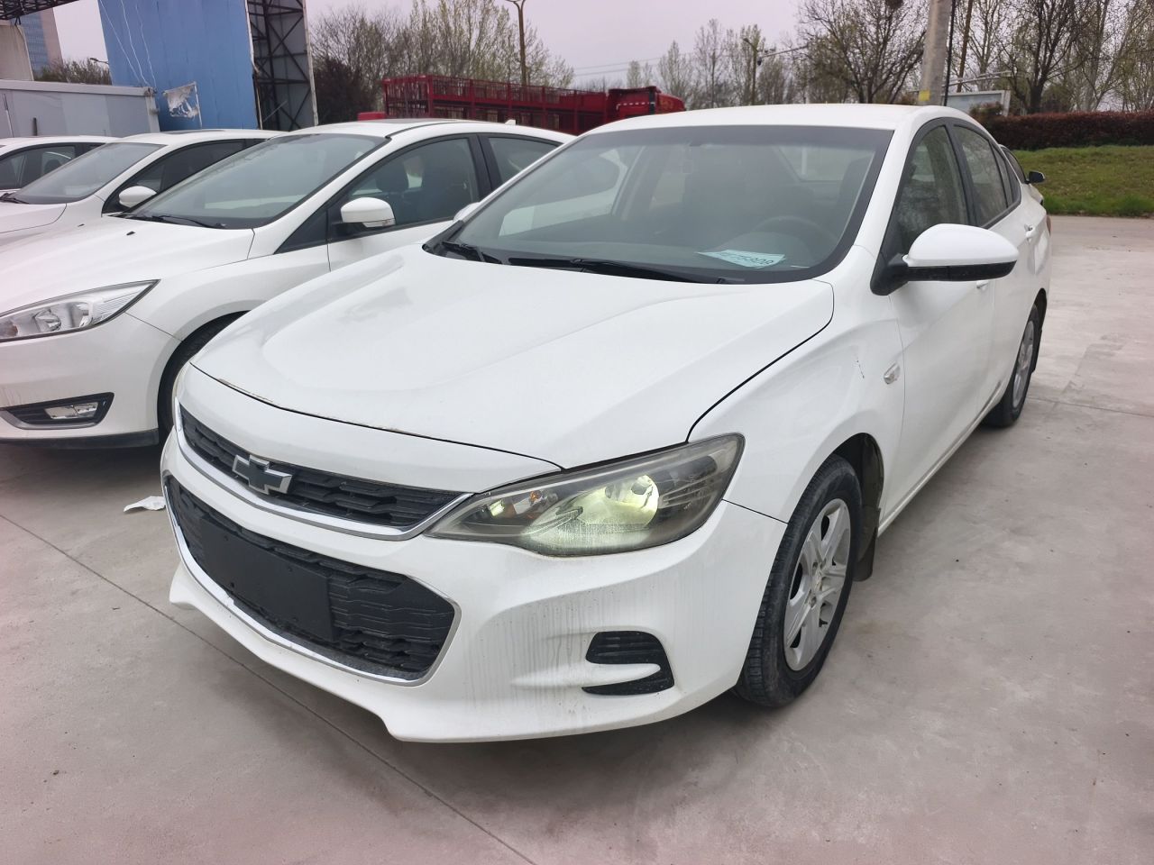 Cavalier 2018 320 AT