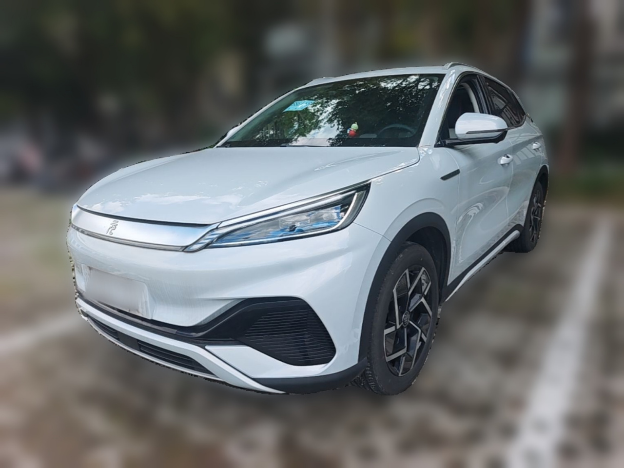 Yuan PLUS 2023 Champion 510KM