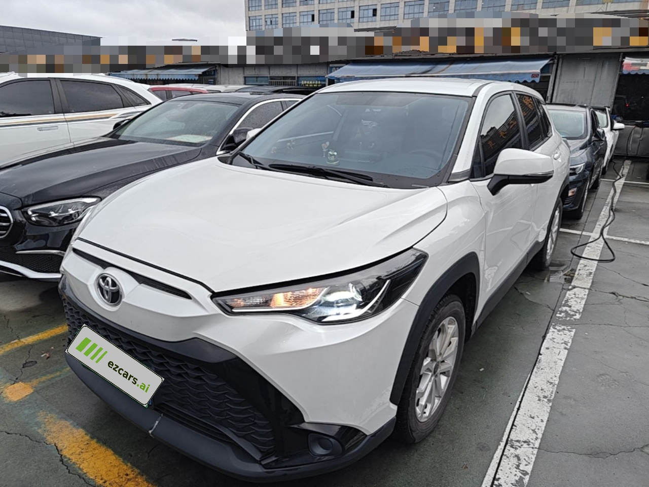 Frontlander 2023 2.0L CVT Elite