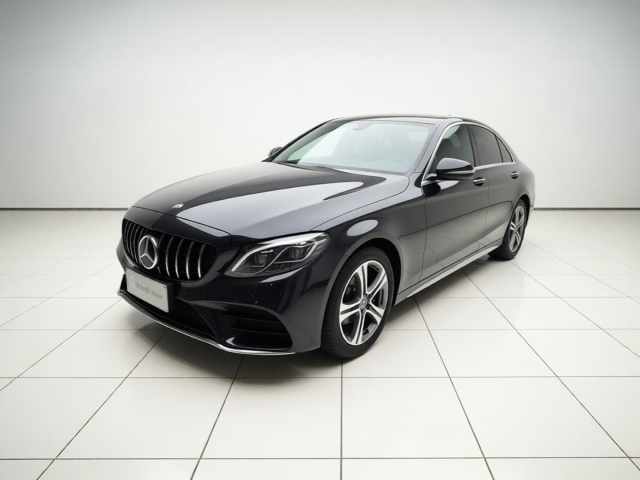 C-Class 2021 C 260 L Sport
