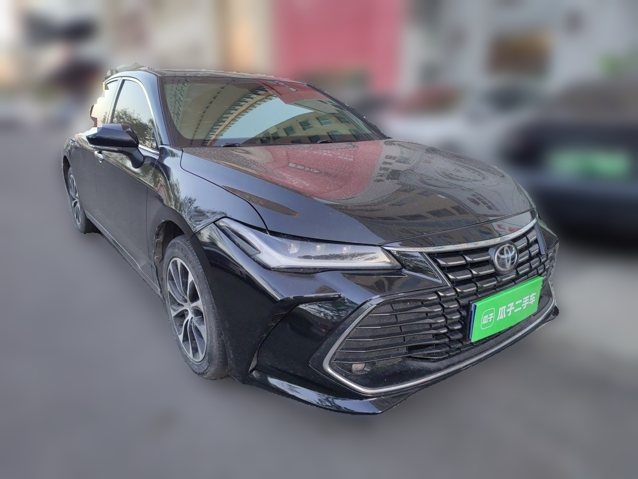 Avalon 2022 2.0L Luxury photo 3