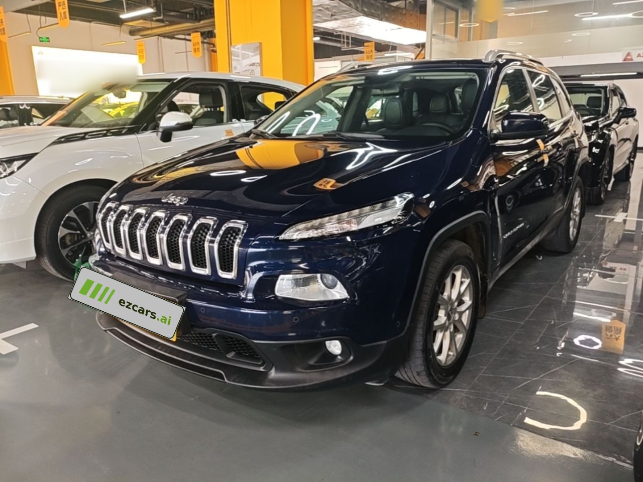 Cherokee 2016 2.0L