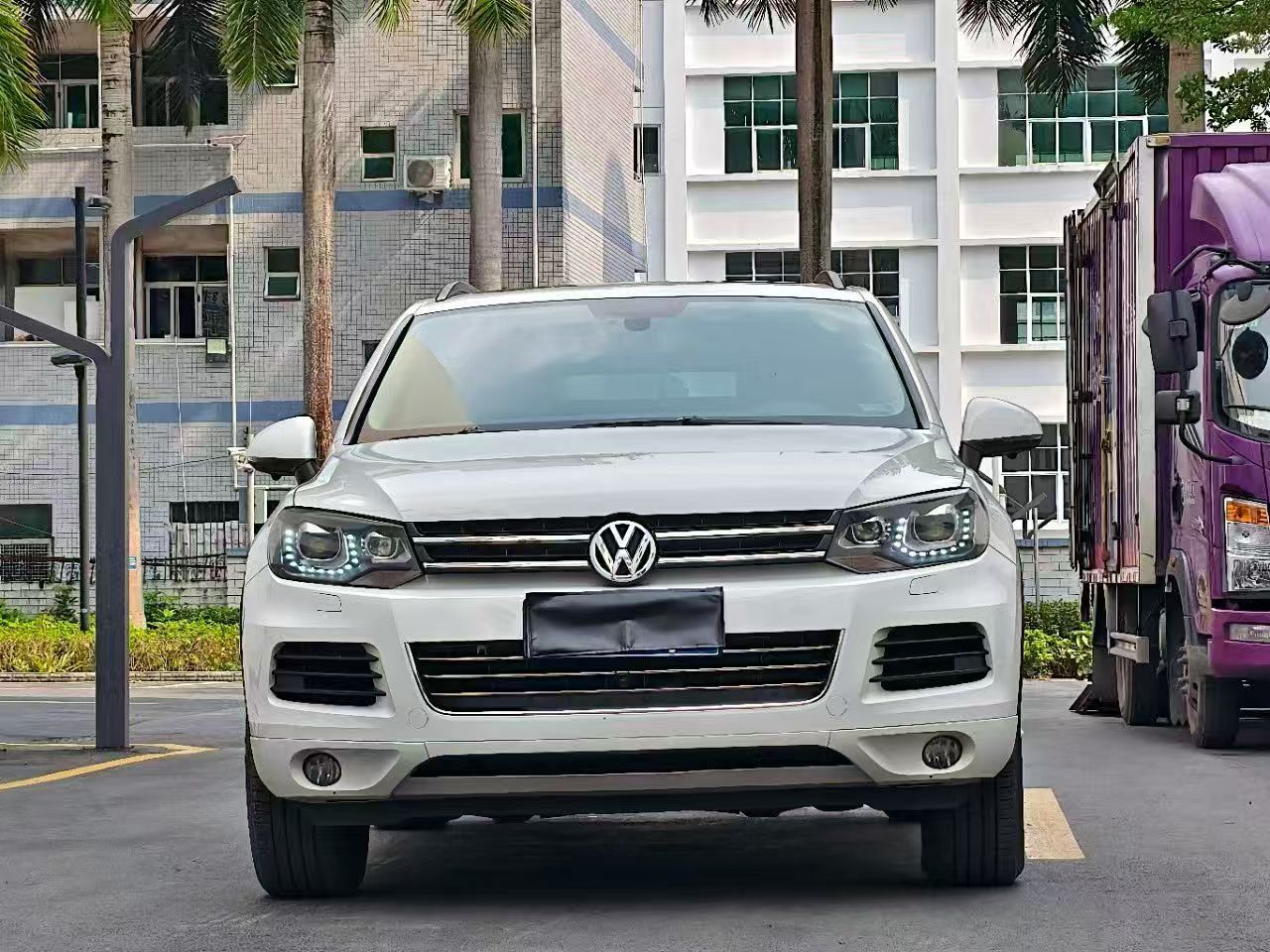 Touareg 2011 3.0TSI photo 2