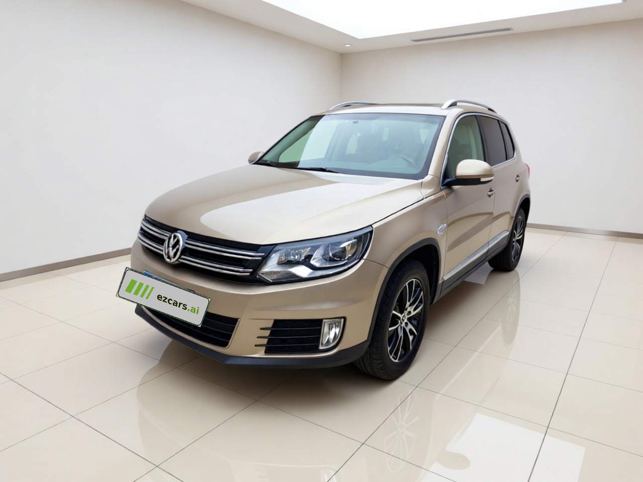 Tiguan 2013 1.8TSI AT RWD Luxury