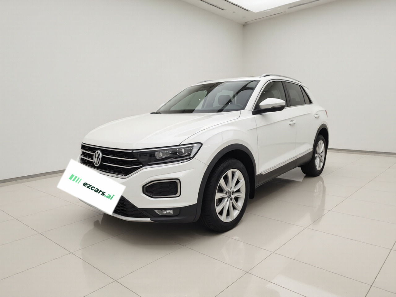 T-Roc 2021 Facelift 280TSI DSG RWD Elite Connected