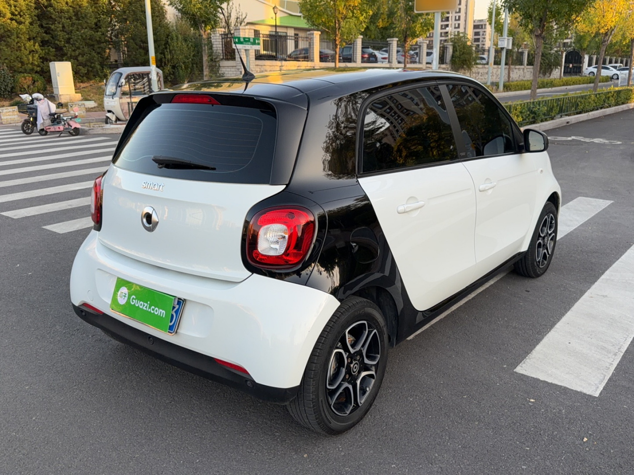 forfour 2018 1.0L 52 photo 5